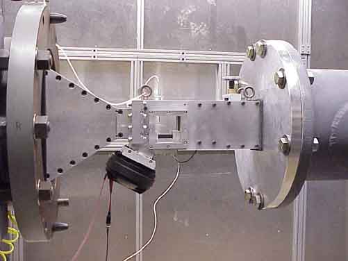  cavity flow control facility 